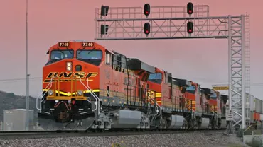 SUA: 5.000 de persoane au fost evacuate după ce un tren cu un gaz toxic și puternic inflamabil a deraiat și a luat foc