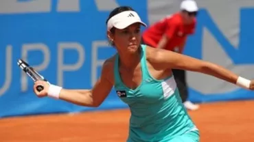 Perechea Raluca-Ioana Olaru/Chen Liang, învinsă în runda inaugurală a probei de dublu de la Wimbledon