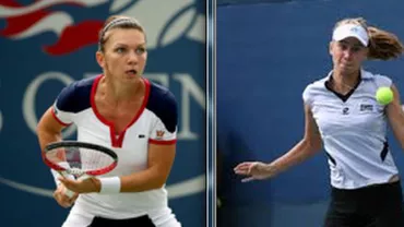 Simona Halep și Elena Bogdan, eliminate în primul tur al probei de dublu feminin de la Wimbledon