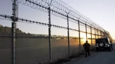 Gardul de securitate de la frontiera Ungariei cu Serbia, construit pentru a opri imigranții clandestini, finalizat în câteva luni