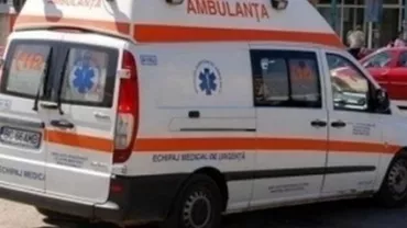 Vaslui: Un copil în vârstă de trei ani a ajuns în stare gravă la spital după ce a căzut în fosa septică din curtea casei