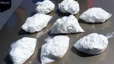 Peste o tonă de substanță folosită pentru fabricarea drogurilor sintetice a fost descoperită în Portul Constanța