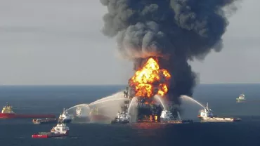 British Petroleum va plăti, pentru dezastrul ecologic din Golful Mexicului, despăgubiri de 18,7 miliarde dolari