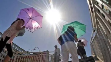 Ungaria: Avertisment de caniculă începând de duminică. Sunt așteptate maxime zilnice de 36-38 de grade Celsius