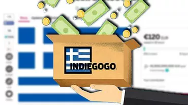 Campania online de strângere de bani pentru a ajuta Grecia, un eșec