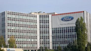 Ford, cel mai mare investitor privat din județul Dolj