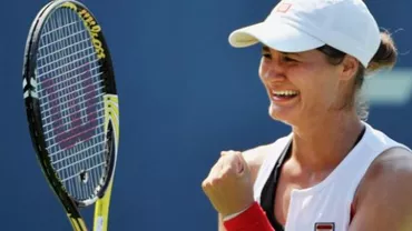 Turneul de la Wimbledon: Monica Niculescu s-a calificat în optimile finalei, după ce a învins-o pe Kristyna Pliskova