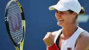 Monica Niculescu, despre calificarea în optimile turneului de la Wimbledon: Sunt foarte fericită, îmi doream foarte mult să câștig. Am mai făcut un tur patru la US Open și mă întrebam când o să mai vină altul și uite că a venit!
