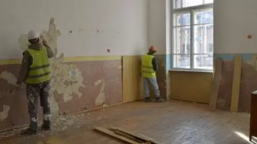 Călărași: 200 de copii vor învăța într-o școală modernizată cu 4,8 milioane de lei din fonduri europene