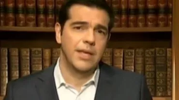 Premierul grec, Alexis Tsipras, susținut de cinci partide, dintre care trei sunt din opoziție