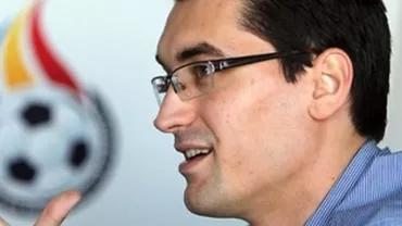 Preşedintele FRF, Răzvan Burleanu, anunță că o nominalizare privind noul secretar general este posibil să se facă în august