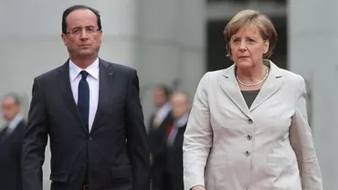 Hollande și Merkel: Lasăm deschisă ușa negocierilor cu Atena, dar Tsipras trebuie să vină cu propuneri serioase
