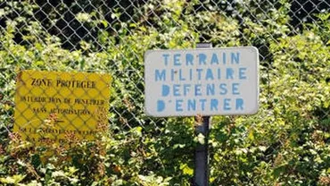 Franța: Aproximativ 200 de detonatoare şi explozibili au fost furate dintr-un depozit de muniție
