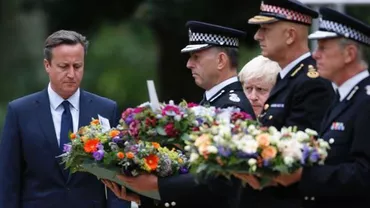 Marea Britanie comemorează 10 ani de la atacurile teroriste din Londra (VIDEO)