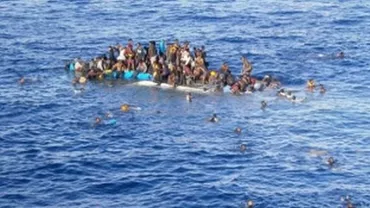 O ambarcațiune cu pânze ce transporta imigranți s-a scufundat în Marea Egee: Cel puțin 17 persoane sunt date dispărute
