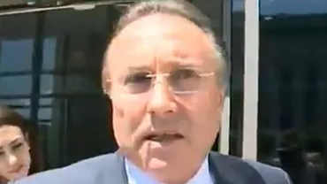 Edilul suspendat al Iașiului, Gheorghe Nichita, mai vrea un mandat în fruntea primăriei