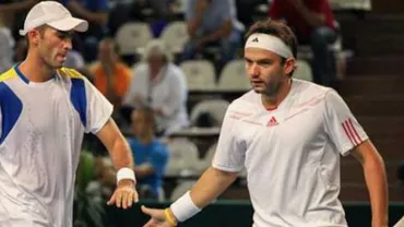 Doi români luptă pentru un loc în finală probei de dublu din cadrul turneului de tenis de la Wimbledon