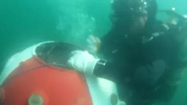 Exerciții militare în Marea Neagră: 50 de militari din șase țări participă la EurAsian Partnership Dive