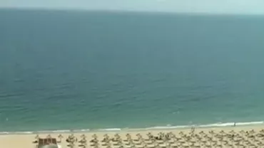 Un bărbat a murit înecat în timp ce încerca să se răcorească în apele Mării Negre la Costinești