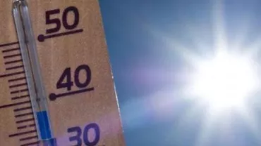 Cod galben de caniculă în Muntenia, Oltenia și sud-estul Moldovei. În regiunile din vestul şi nord-vestul ţării se anunță furtuni