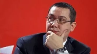 Victor Ponta, despre participarea lui Klaus Iohannis la Cina de Iftar: Un gest lăudabil și normal din partea unui Președinte al unei țări democratice