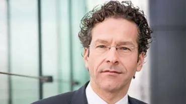 Jeroen Dijsselbloem vrea un nou mandat în fruntea Eurogrupului