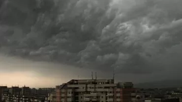 Vremea se va răci accentuat. Temperaturile vor ajunge aproape de valorile specifice perioadei