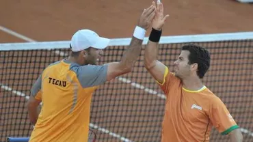 Perechea Horia Tecău/Jean-Julien Rojer, în finala turneului de la Wimbledon
