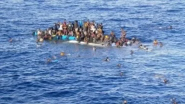 Doisprezece imigranți clandestini au murit, iar alţi aproximativ 500 au fost salvați pe mare, în largul coastelor libiene