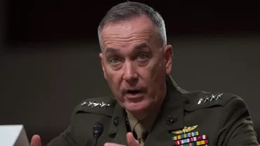 General american: Dacă vreţi să vorbim despre o ţară care ar putea reprezenta o ameninţare existenţială pentru Statele Unite, ar trebui să arăt spre Rusia