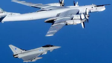 "Cadoul" trimis de Putin lui Obama cu ocazia Zilei Independenţei: Patru bombardiere ruseși au fost interceptate în largul coastelor din Alaska şi California