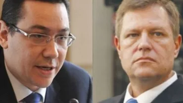 Ponta, după ce Iohannis a spus că au discutat de mai multe ori în ultimele luni despre salariile demnitarilor: Ultima discuție a mea cu Dl Iohannis a fost în ziua de 5 iunie când mi-a cerut să demisionez