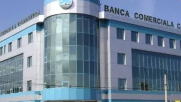 Banca Carpatica din Sibiu ar putea fi vândută americanilor
