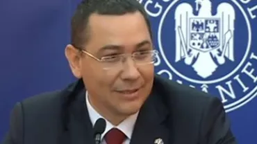Victor Ponta: România riscă să piardă 3,3 miliarde de euro în urma anchetelor pe fonduri europene (VIDEO)