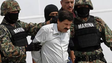 Mexic: Joaquin "El Chapo" Guzman, liderul cartelului drogurilor Sinaloa, a evadat din nou din închisoare