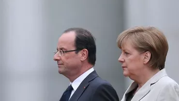 Merkel, despre negocierile privind Grecia: Nu va exista un acord cu orice preţ. Hollande: Franța va face totul ca să se ajungă la un acord. Viitorul Europei este în joc (VIDEO)