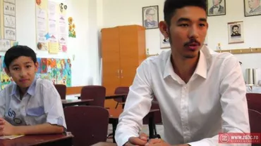 Un japonez, ajuns într-un sat din Bacău după dezastrul de la Fukushima, a luat 9,25 la proba de Limba și literatura română, la Evaluarea Națională. Povestea lui este impresionantă