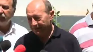 Traian Băsescu: Nu am niciun dubiu că Ponta și Șova au responsabilități în afacerea Rovinari Turceni (VIDEO)