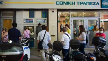 Oficial al ministerului de Finanțe elen: Vacanța bancară va fi prelungită