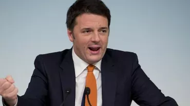Matteo Renzi: Acordul pentru salvarea Greciei a întârziat din cauza greșelii guvernului de a organiza referendumul
