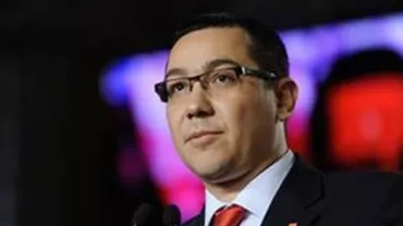 Ponta: Să nu credeţi că am ajuns la concluzia că numai eu pot să fiu prim-ministru. Dar predarea pe tavă ar fi o trădare a celor care au crezut în USL