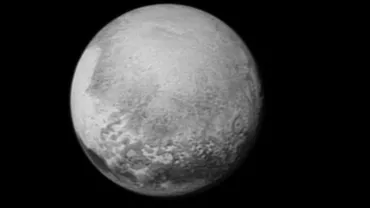 Cel mai mare eveniment spațial din 2015: Sonda New Horizons va trece la cea mai mică distanță de Pluto. Imagini luate în timpul istoricului survol vor fi dezvăluite