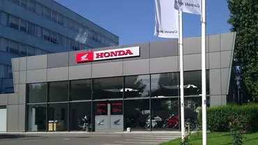 Honda a vândut cu 50% mai multe mașini în primul trimestru al acestui an