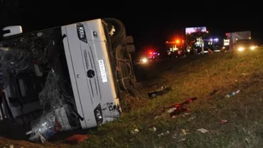 Ungaria: 21 de persoane au fost rănite într-un accident produs lângă orașul Szeged