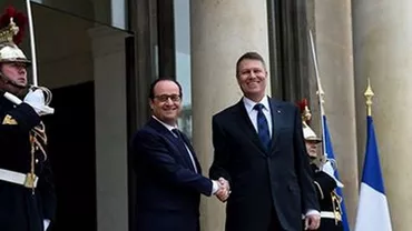 Klaus Iohannis: La mulți ani Franței și cetățenilor francezi cu ocazia Zilei Naționale
