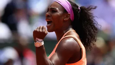 Un jurnalist american, despre Serena Williams: Steroizi? Oh, nu, nu, nu...