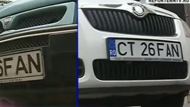 Poveste cu iz penal la Constanța: Două mașini au circulat ani de zile cu același număr de înmatriculare (VIDEO)