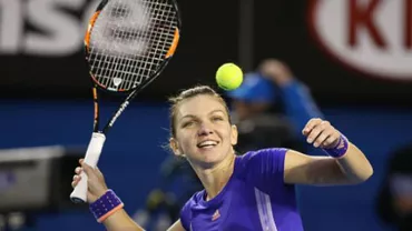 Simona Halep: Am pierdut tot ce am câștigat anul trecut, nu mai am nimic de pierdut, am doar puncte de câștigat