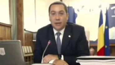 Victor Ponta: Codul ‪Fiscal‬ a fost scris de specialiști și votat în unanimitate după dezbateri în Parlament