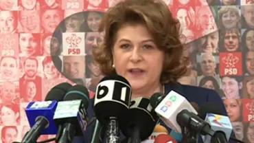 Rovana Plumb, despre interimatul PSD: Această misiune pe care am primit-o o voi putea duce la îndeplinire, dar cu ajutorul colegilor din partid. Nu mi s-a cerut să renunț la minister (VIDEO)